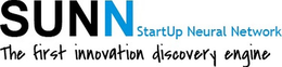 SUNN STARTUP NEURAL NETWORK THE FIRST INNOVATION DISCOVERY ENGINE trademark