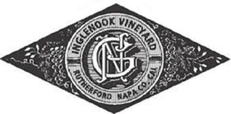 GN INGLENOOK VINEYARD RUTHERFORD NAPA CO. CAL trademark
