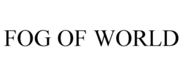 FOG OF WORLD trademark