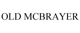 OLD MCBRAYER trademark