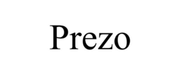 PREZO trademark