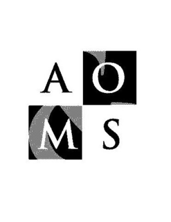 A O M S & trademark
