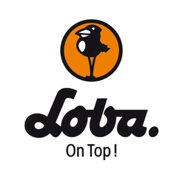 LOBA. ON TOP ! trademark