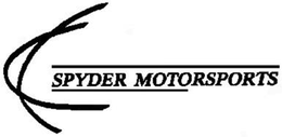SPYDER MOTORSPORTS trademark