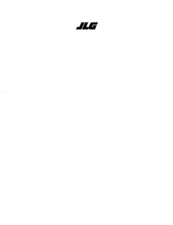 JLG trademark