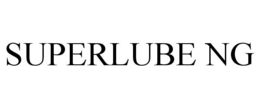 SUPERLUBE NG trademark