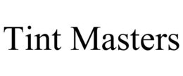 TINT MASTERS trademark