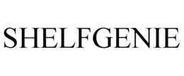 SHELFGENIE trademark