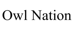 OWL NATION trademark