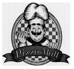 PIZZA MALL trademark