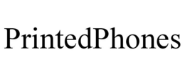 PRINTEDPHONES trademark