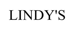 LINDY'S trademark