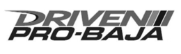 DRIVEN PRO-BAJA trademark
