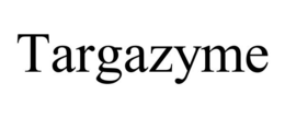 TARGAZYME trademark