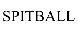SPITBALL trademark