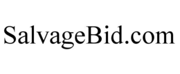 SALVAGEBID trademark
