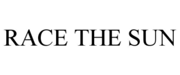 RACE THE SUN trademark