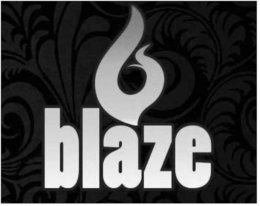 BLAZE trademark