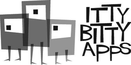 ITTY BITTY APPS trademark