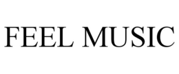 FEEL MUSIC trademark