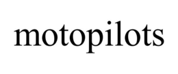 MOTOPILOTS trademark