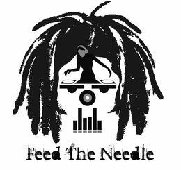 FEED THE NEEDLE trademark