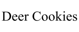 DEER COOKIES trademark