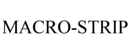 MACRO-STRIP trademark