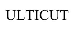 ULTICUT trademark