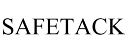 SAFETACK trademark