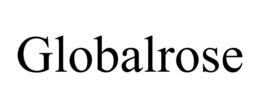 GLOBALROSE trademark
