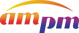 AM PM trademark