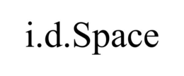 I.D.SPACE trademark