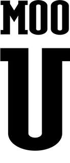 MOO U trademark