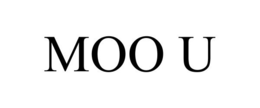 MOO U trademark