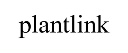 PLANTLINK trademark