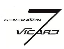 GENERATION VICARD 7 trademark