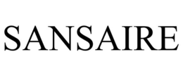 SANSAIRE trademark