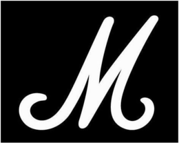 M trademark