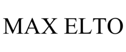 MAX ELTO trademark