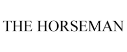 THE HORSEMAN trademark