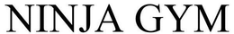 NINJA GYM trademark