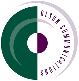 OLSON COMMUNICATIONS trademark
