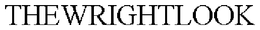 THEWRIGHTLOOK trademark