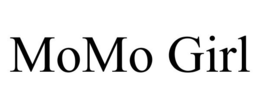 MOMO GIRL trademark