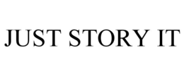 JUST STORY IT trademark