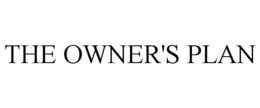 THE OWNER'S PLAN trademark