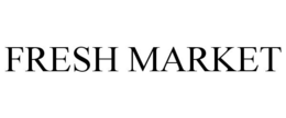 FRESH MARKET trademark