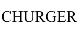 CHURGER trademark