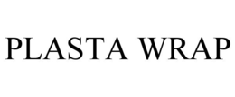 PLASTA WRAP trademark